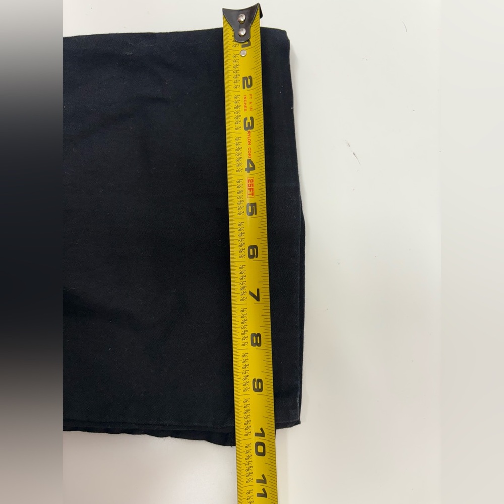 Mossimo supply co Y2K Black Flare Jeans - Picture 15 of 15